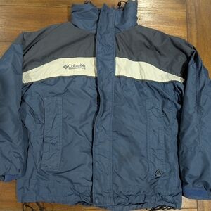 Columbia Bugaboo Fleece Shell Combo Jacket